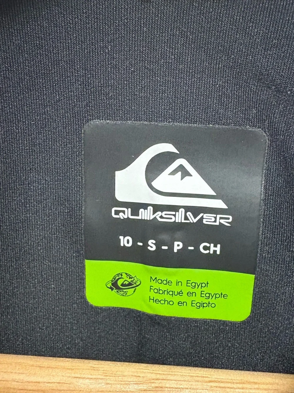 Quiksilver everyday boys